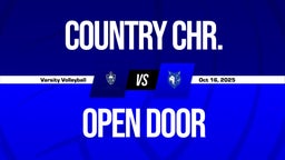 10/16 Highlights vs Country Chr.