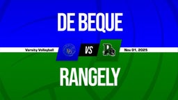 11/1 Highlights @ Rangely