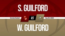 09/5 Highlights vs S. Guilford