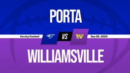 09/5 Highlights vs PORTA