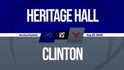 08/29 Highlights @ Clinton