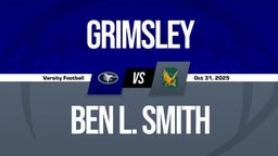 10/31 Highlights @ Ben L. Smith