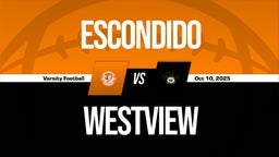 10/10 Highlights vs Escondido