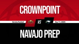 09/11 Highlights vs Crownpoint