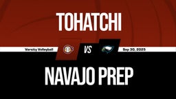 09/30 Highlights vs Tohatchi