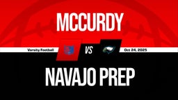 10/24 Highlights vs McCurdy
