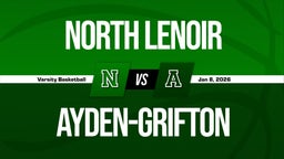 01/7 Highlights @ Ayden-Grifton
