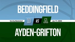 01/16 Highlights @ Ayden-Grifton