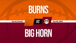 09/26 Highlights vs Burns