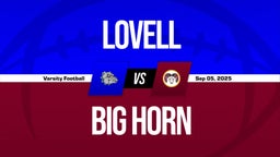 09/5 Highlights vs Lovell
