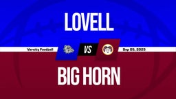 09/5 Highlights @ Big Horn