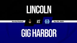 09/26 Highlights vs Lincoln