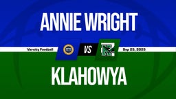09/25 Highlights vs Annie Wright