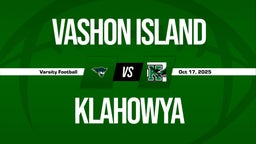10/17 Highlights vs Vashon Island