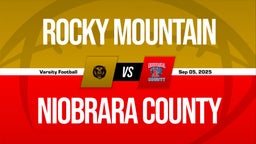 09/5 Highlights @ Niobrara County