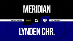 10/24 Highlights @ Lynden Chr.