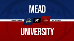 09/5 Highlights vs Mead