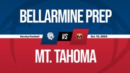 10/10 Highlights vs Bellarmine Prep