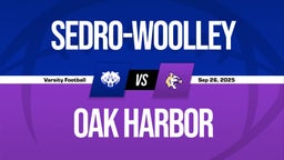 09/26 Highlights vs Sedro-Woolley