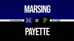 12/4 Highlights vs Marsing