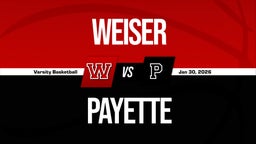 01/29 Highlights vs Weiser