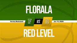 01/15 Highlights vs Florala