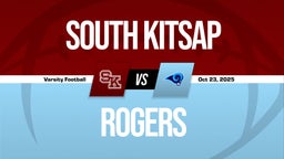 10/23 Highlights vs South Kitsap