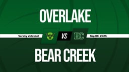 09/9 Highlights @ Bear Creek