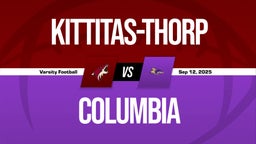 09/12 Highlights vs Kittitas-Thorp
