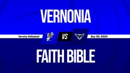 09/30 Highlights vs Vernonia