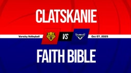 10/7 Highlights vs Clatskanie