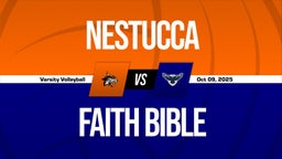 10/9 Highlights vs Nestucca