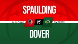 09/26 Highlights vs Spaulding
