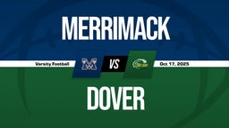 10/17 Highlights vs Merrimack