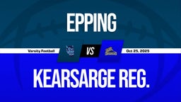 10/25 Highlights vs Epping