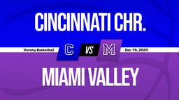 12/18 Highlights vs Cincinnati Chr.