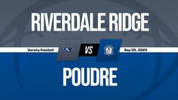 09/5 Highlights @ Poudre