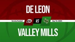 09/12 Highlights vs De Leon