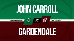 12/16 Highlights @ Gardendale