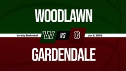 01/2 Highlights vs Woodlawn
