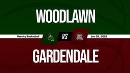01/2 Highlights vs Woodlawn