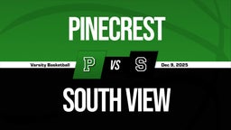 12/9 Highlights vs Pinecrest