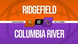 10/17 Highlights @ Columbia River