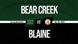 11/29 Highlights @ Blaine