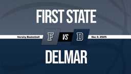 12/3 Highlights vs First State