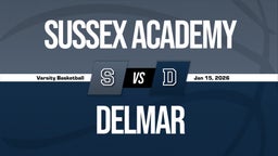 01/15 Highlights vs Sussex Academy