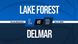 12/9 Highlights vs Lake Forest