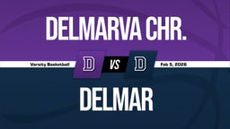 02/5 Highlights vs Delmarva Chr.