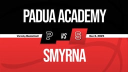 12/6 Highlights vs Padua Academy