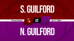 10/17 Highlights vs S. Guilford